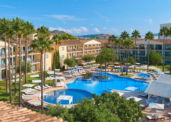 Cm Mallorca Palace - Only Adults